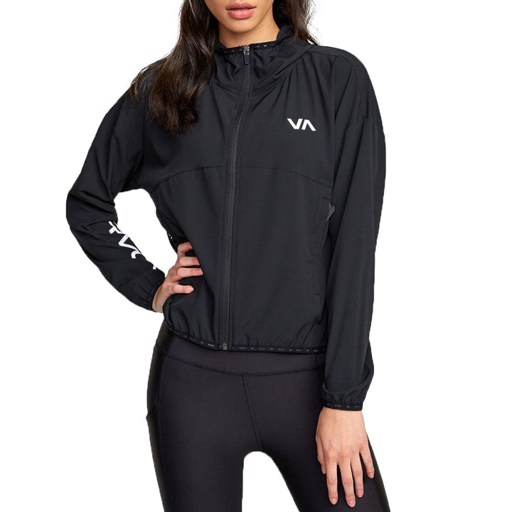 RVCA Yogger Jacket - Women's Black