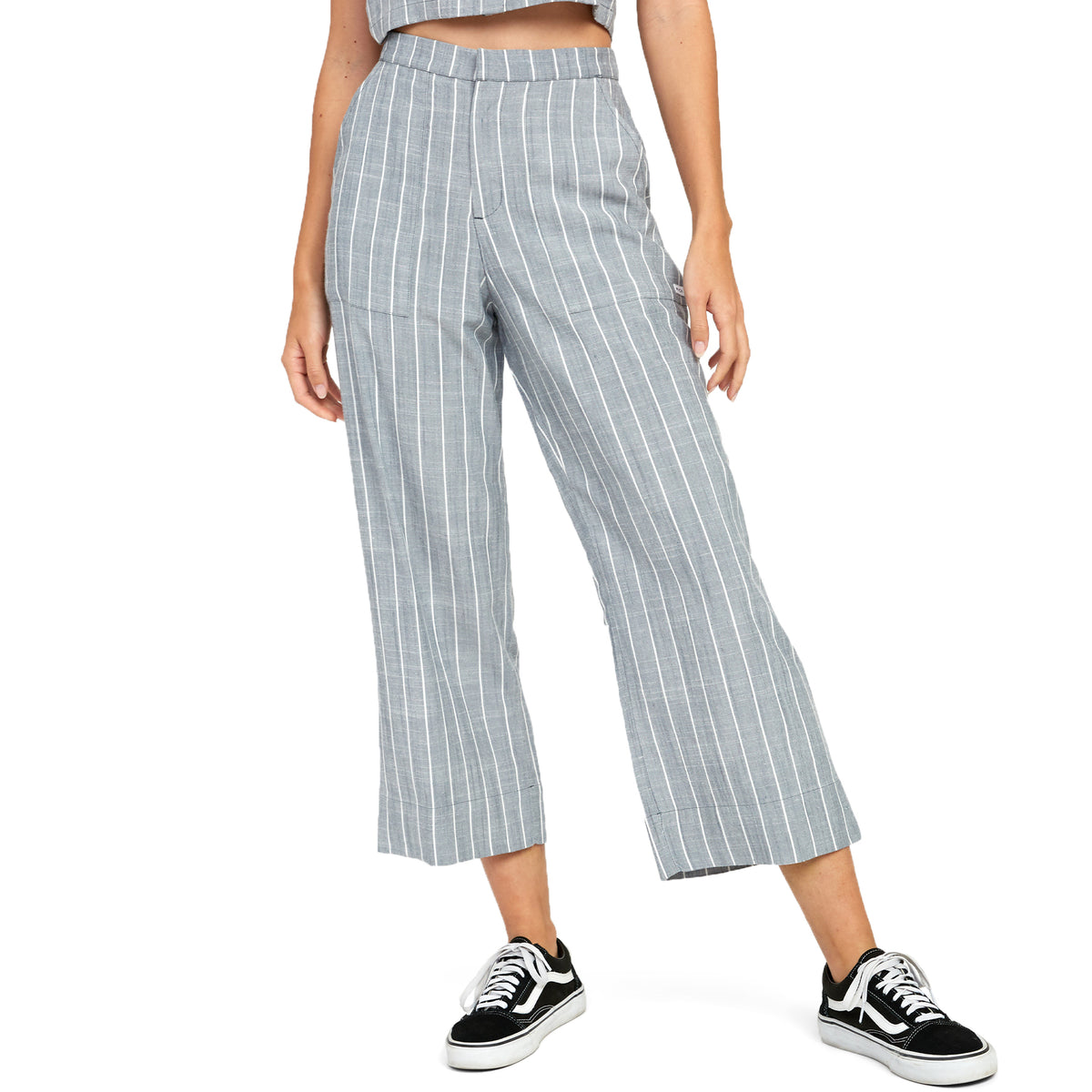 RVCA Gratitude Pants - Women's Storm