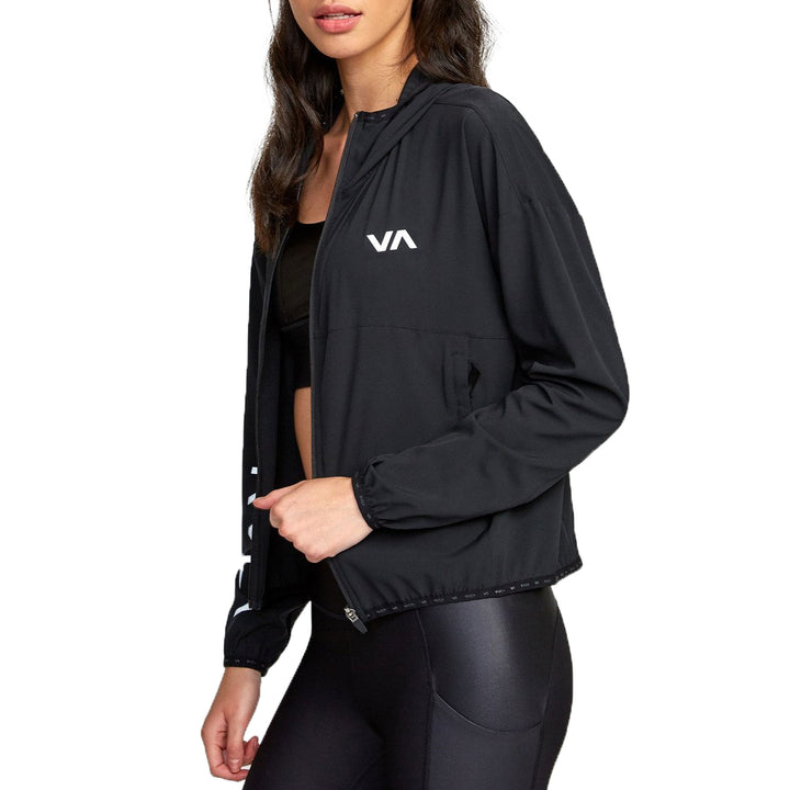 RVCA Yogger Jacket - Women's Black