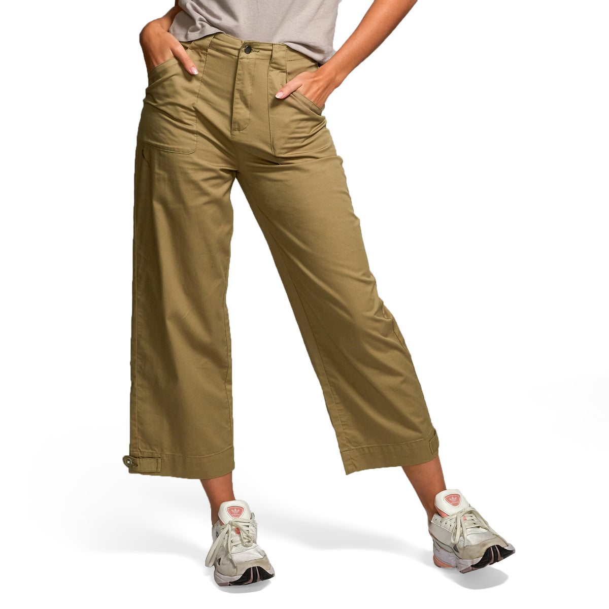 RVCA Chello Pants - Women's Aloe