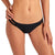 RVCA Bodega Medium Bikini Bottoms - Women's Black