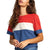 RVCA Adeline T-Shirt - Women's Dark Denim