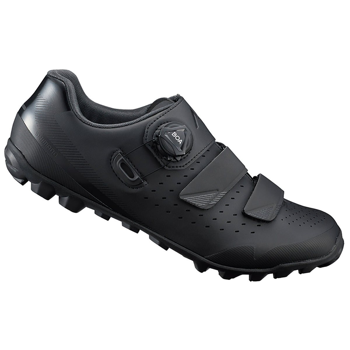 Shimano ME4 Bike Shoes Black