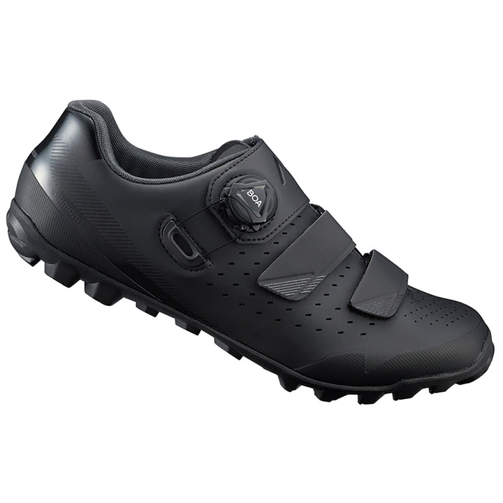 Shimano ME4 Bike Shoes Black