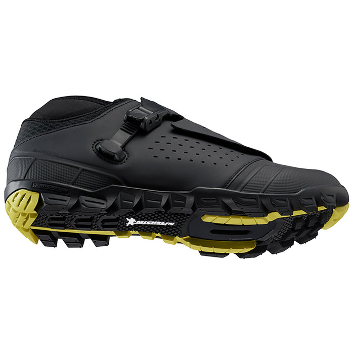 Shimano ME7 Bike Shoes Black