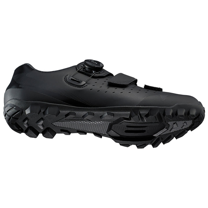 Shimano ME4 Bike Shoes Black