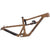 Santa Cruz Bicycles Hightower LT CC Frame 2019 Clay