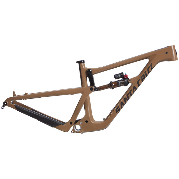 Santa Cruz Bicycles Hightower LT CC Frame 2019 Clay