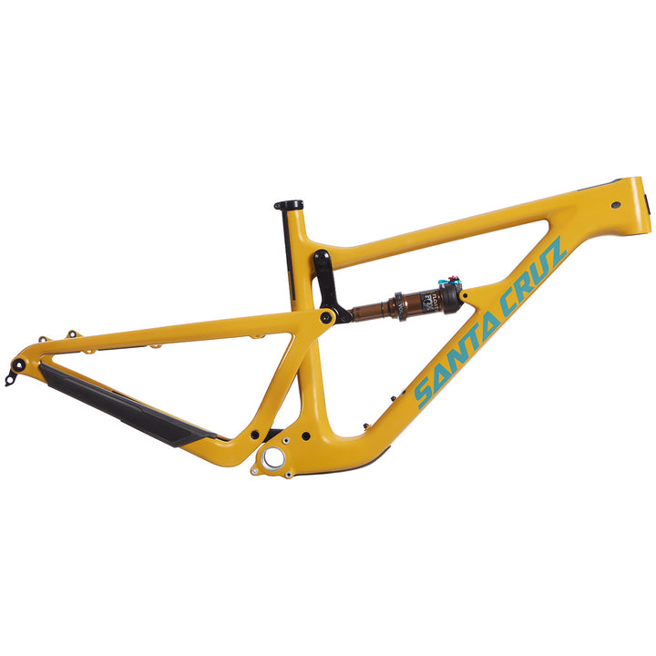 Santa Cruz Bicycles Hightower CC Frame 2019 Mustard