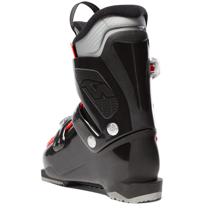 Nordica Team 3 Ski Boots - Boys' 2019 Black/Red