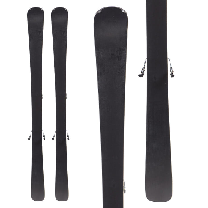 Nordica Astral 74 CA Skis + TP2 Compact 10 Bindings - Women's 2019