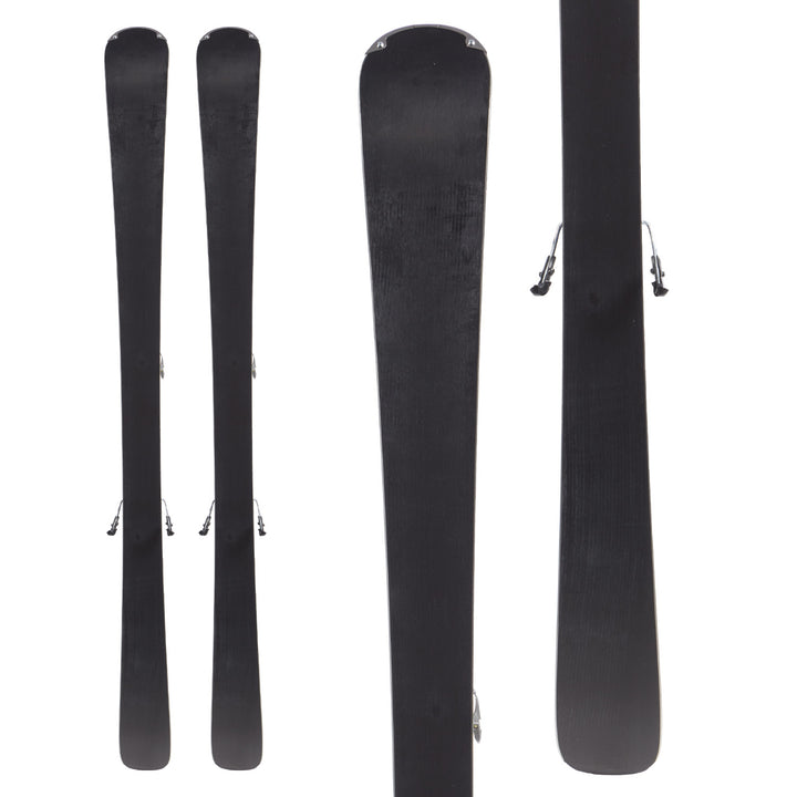 Nordica Astral 74 CA Skis + TP2 Compact 10 Bindings - Women's 2019