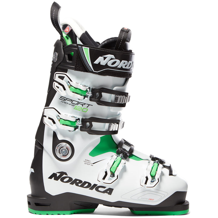Nordica Sportmachine 120 Ski Boots 2019 White/Black