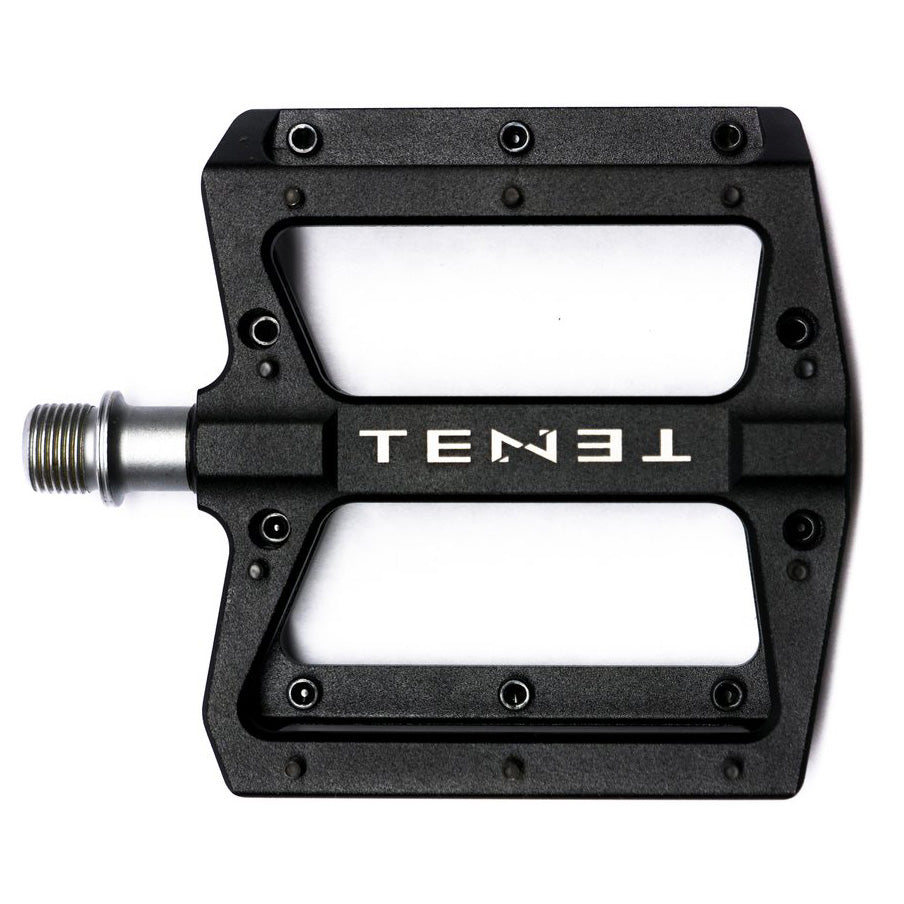Tenet FPT Pedals Black