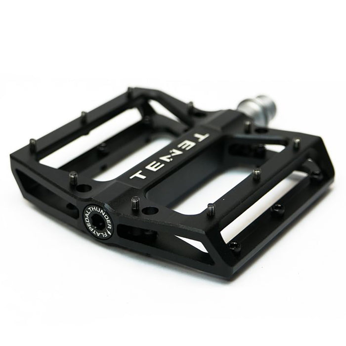 Tenet FPT Pedals Black