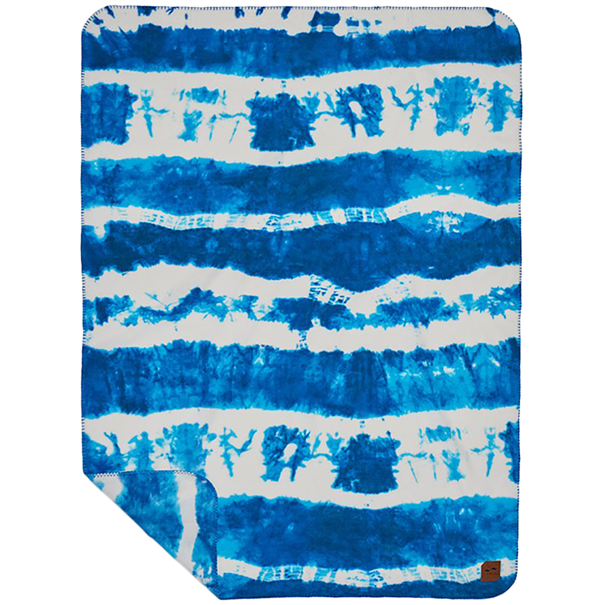 Slowtide Indigo Sun Blanket Indigo Sun