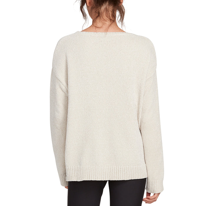 Volcom Lil Sweater - Women's Bone