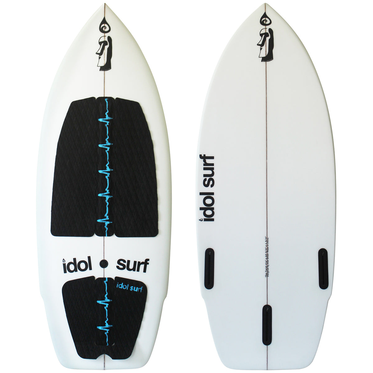 Idol Surf Twist Wakesurf Board 2020