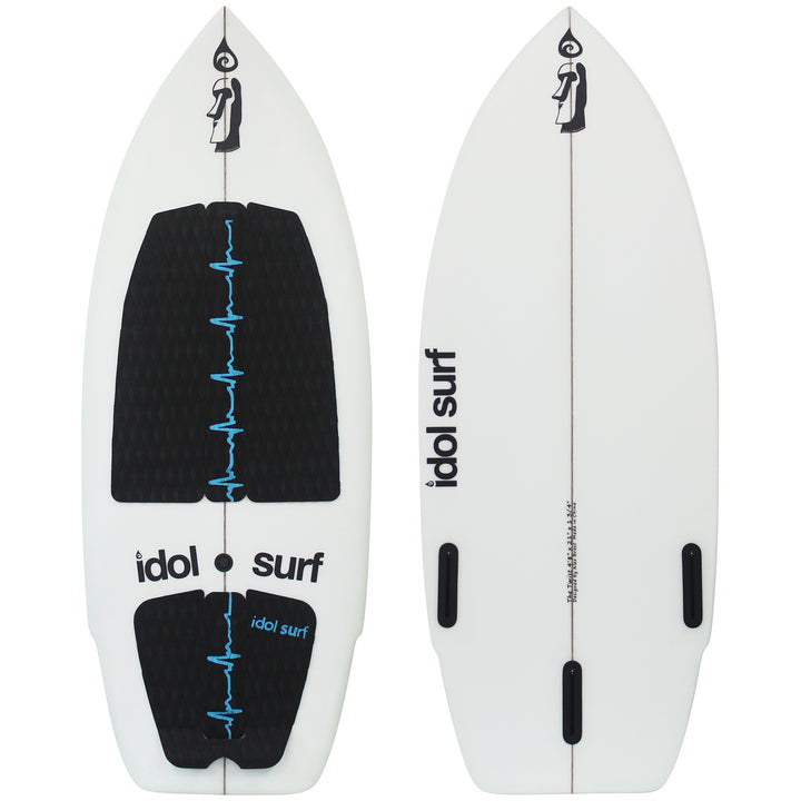 Idol Surf Twist Wakesurf Board 2020