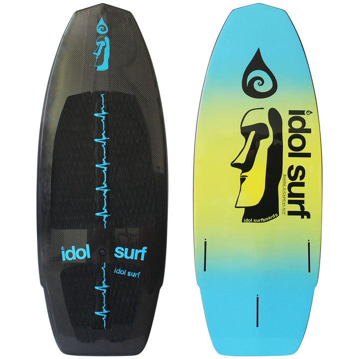 Idol Surf Bomber Wakesurf Board 2020