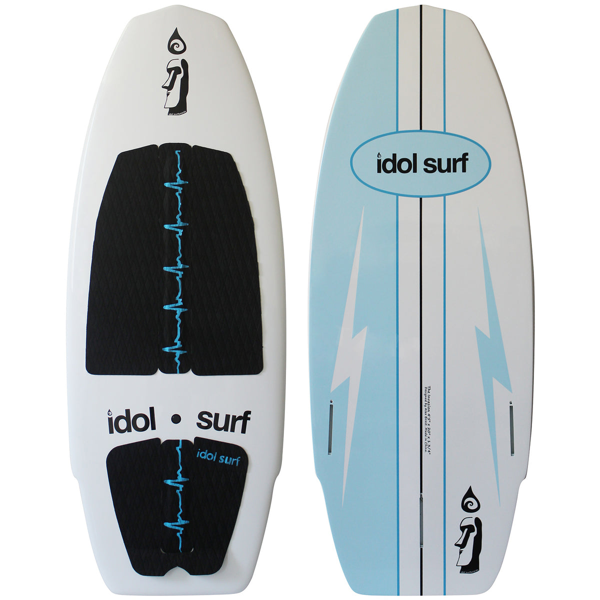 Idol Surf Invasion Wakesurf Board 2020