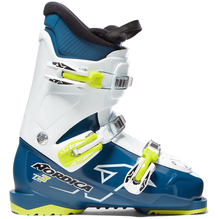 Nordica Team 3 Ski Boots - Boys' 2019 Blue/White