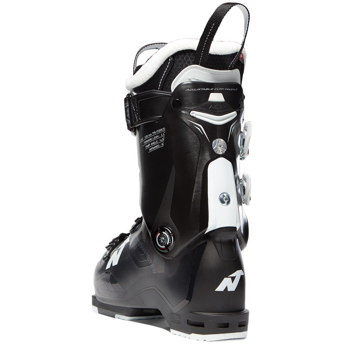 Nordica Speedmachine 115 W Ski Boots - Women's 2019 Black/Turquoise