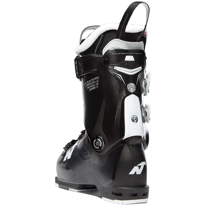 Nordica Speedmachine 115 W Ski Boots - Women's 2019 Black/Turquoise