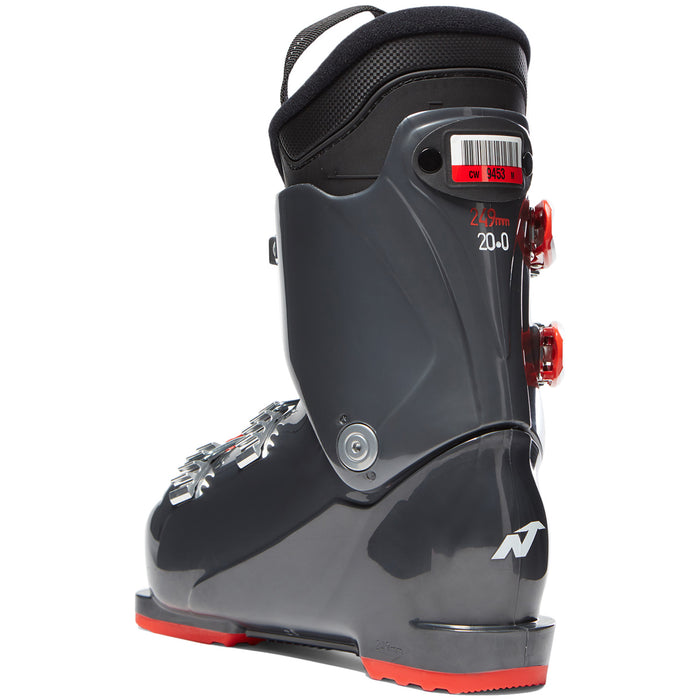 Nordica GPTJ Ski Boots - Boys' 2019 Anthracite/Red