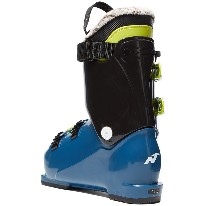 Nordica GPX Team Ski Boots - Boys' 2019 Blue/Lime