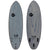 Softech Flash Eric Geiselman FCS II 5'7" Surfboard Grey Marble