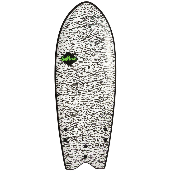 Softech Kyuss Fish FCS II 4'8" Surfboard