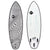 Softech Toledo Wildfire FCS II 5'3" Surfboard Graphite