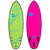 Softech Toledo Wildfire FCS II 5'11" Surfboard Neon