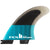 FCS II Performer PC Medium Tri Fin Set