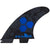 FCS II AM PC Medium Tri Fin Set