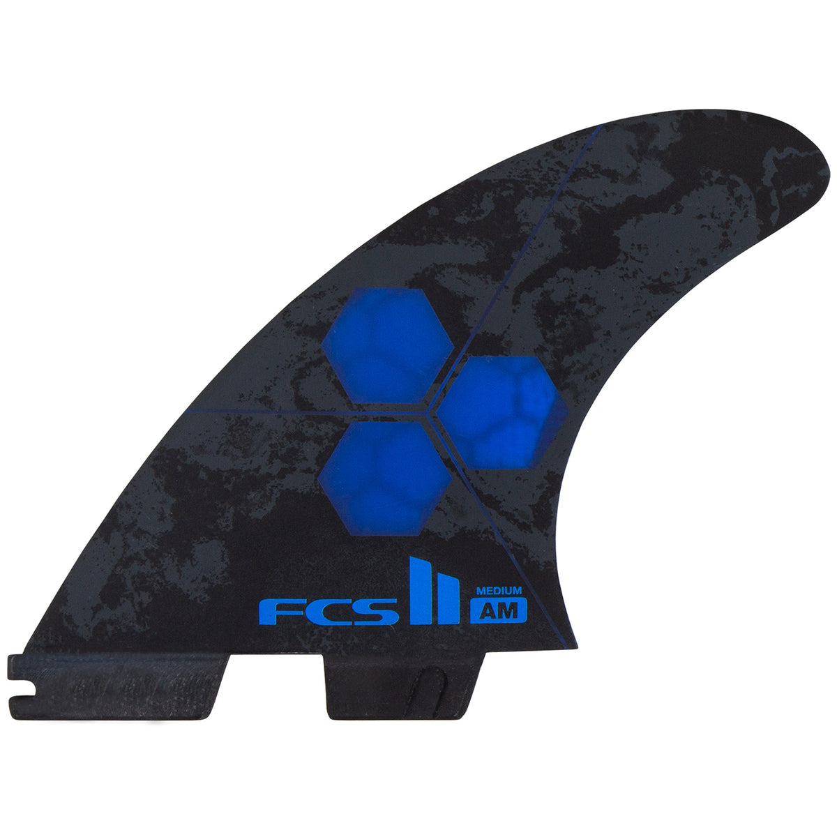 FCS II AM PC Medium Tri Fin Set