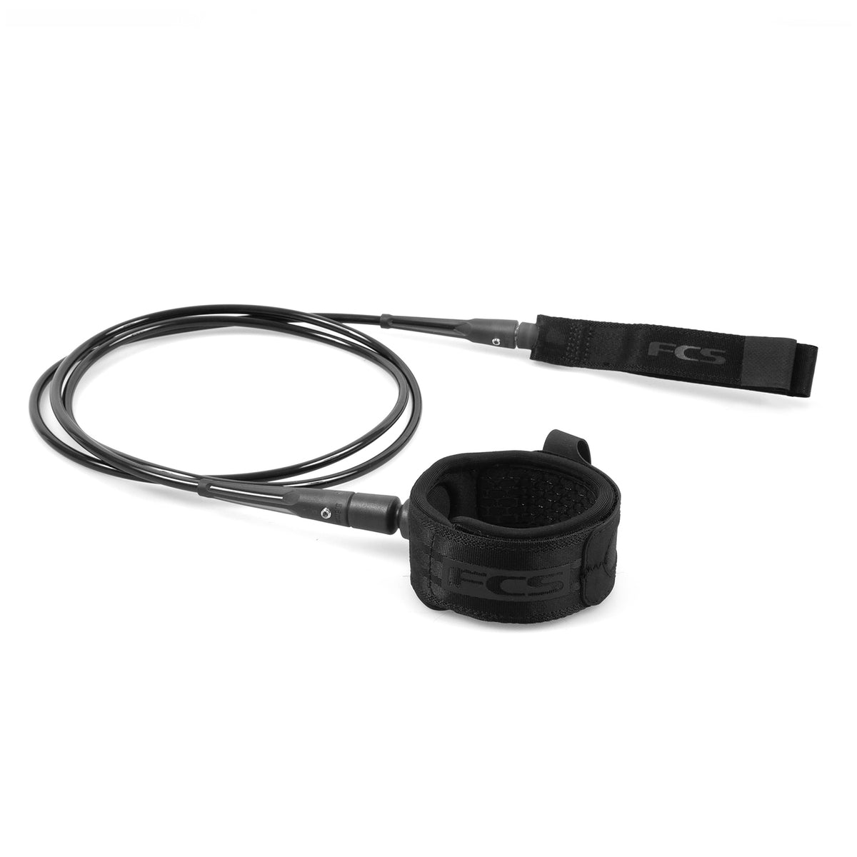 FCS 8' All Around Essential Leash Black