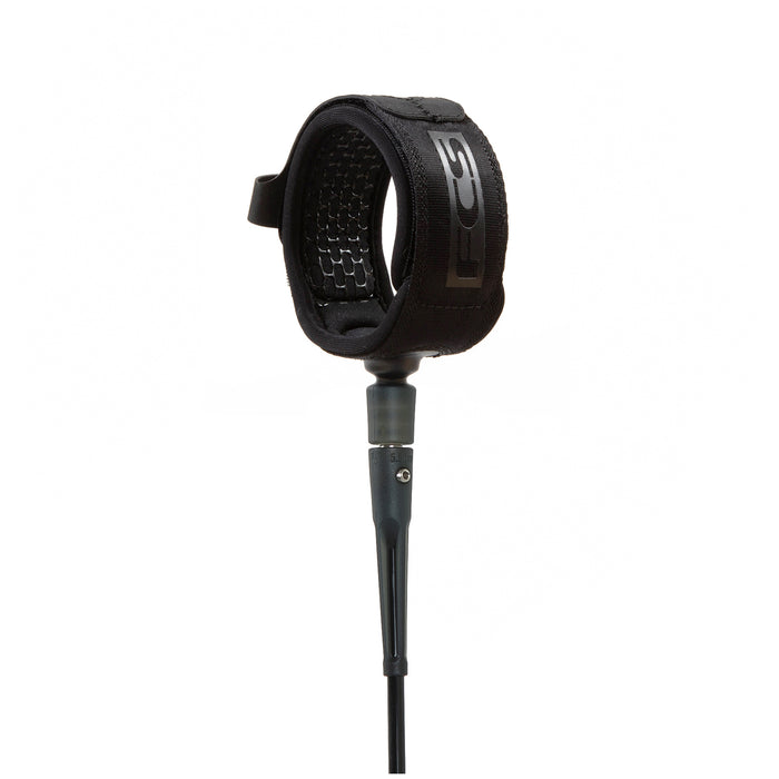 FCS 8' All Around Essential Leash Black