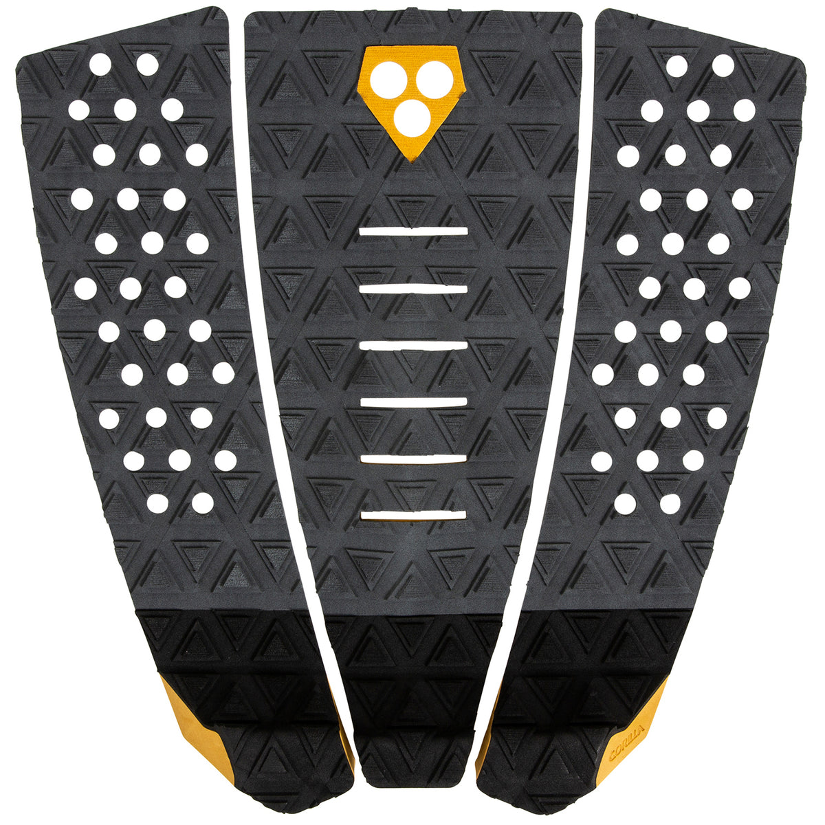 Gorilla Grip Tres Traction Pad Charcoal Mud