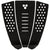Gorilla Grip Skinny Three Traction Pad Black