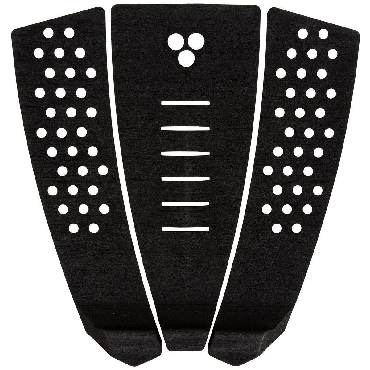 Gorilla Grip Skinny Three Traction Pad Black