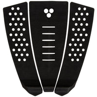 Gorilla Grip Skinny Three Traction Pad Black::Black
