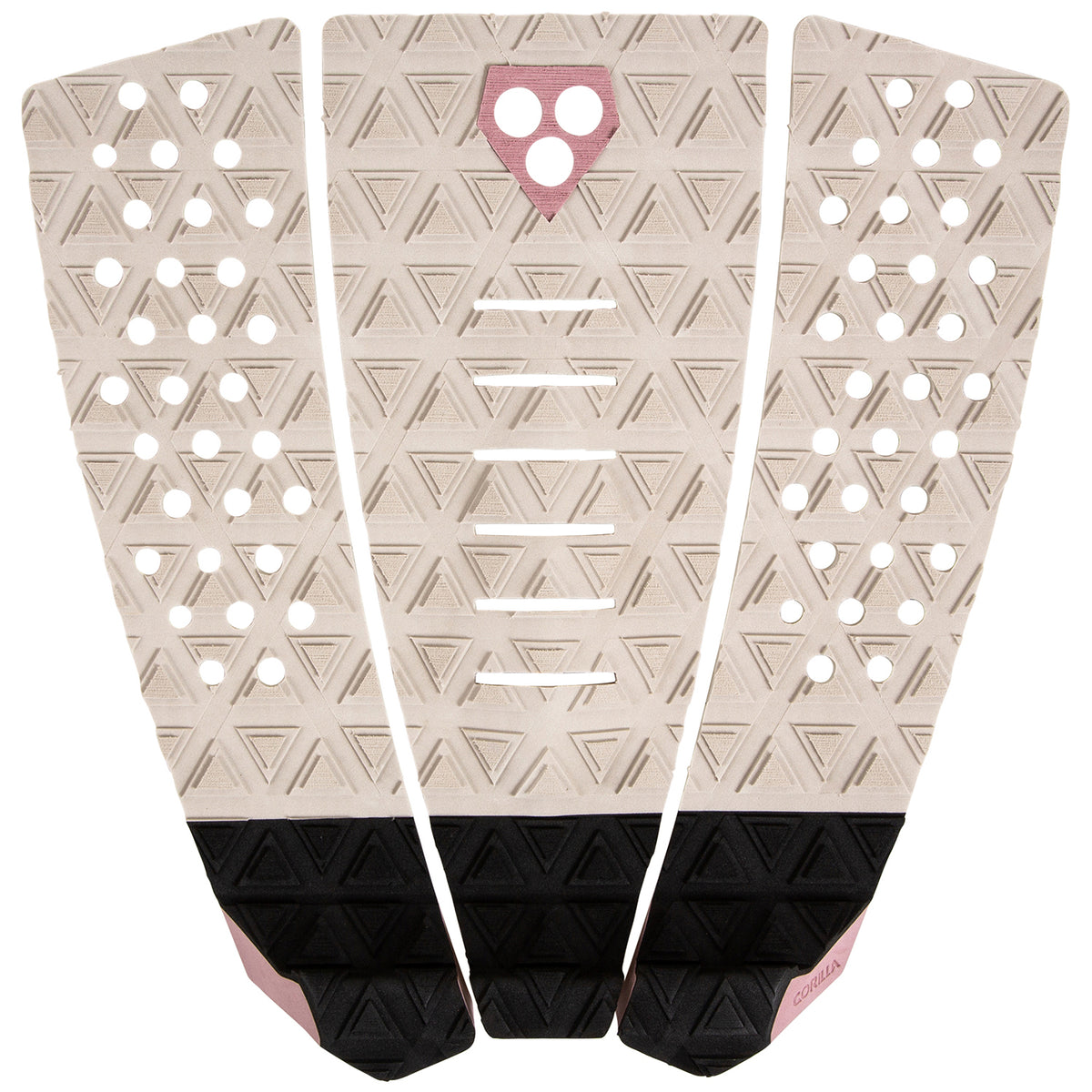 Gorilla Grip Tres Traction Pad Sand Pink