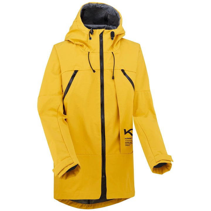 Kari Traa Bavallen Jacket - Women's Gold