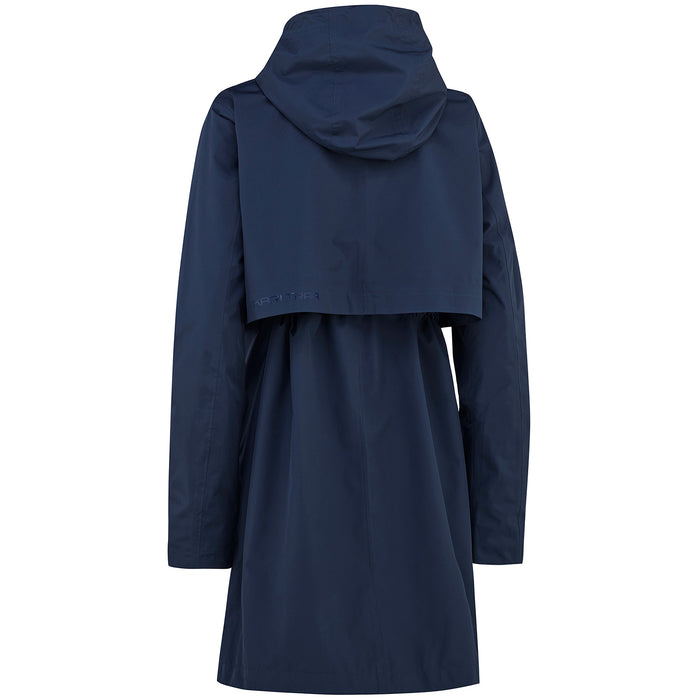 Kari Traa Tvildemoen Long Jacket - Women's Marin