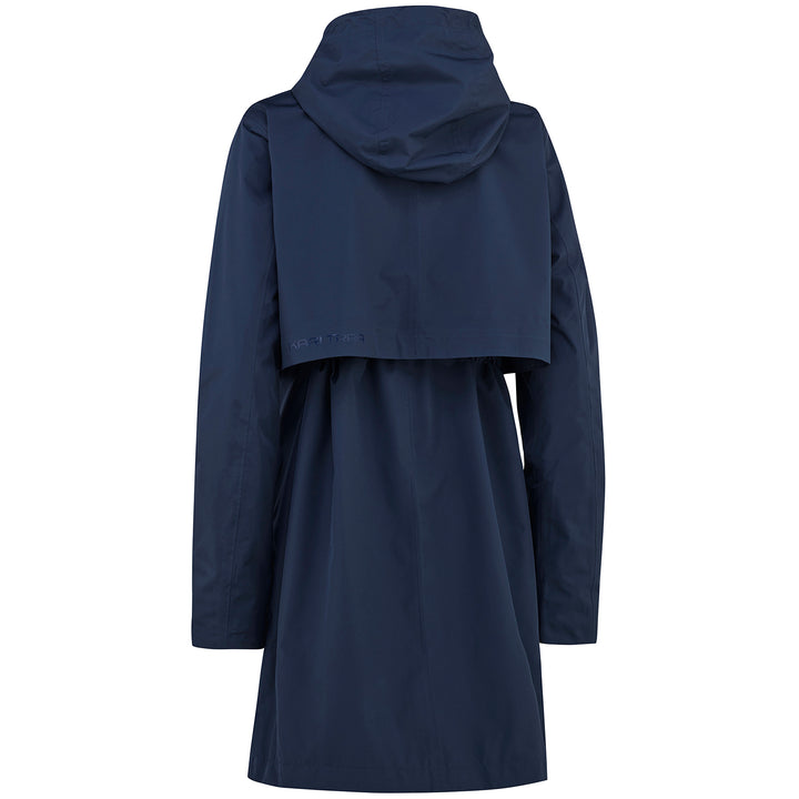 Kari Traa Tvildemoen Long Jacket - Women's Marin