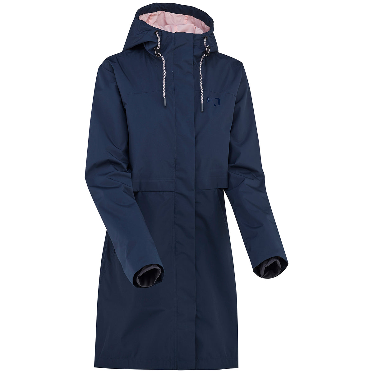 Kari Traa Tvildemoen Long Jacket - Women's Marin