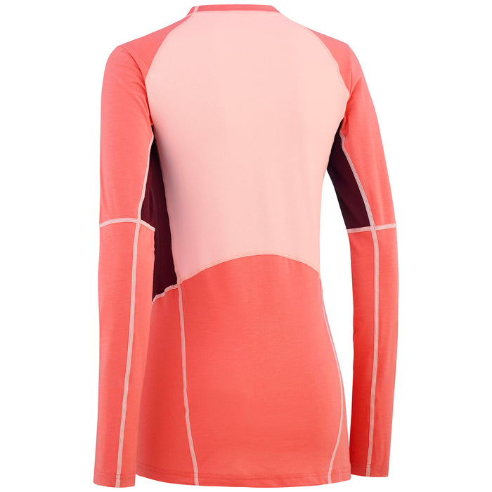 Kari Traa Svala Long Sleeve Top - Women's Punch