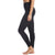 Beyond Yoga Spacedye At Your Leisure High-Waisted Midi Leggings - Women's Darkest Night